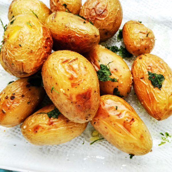 Roast Potatoes Recipe