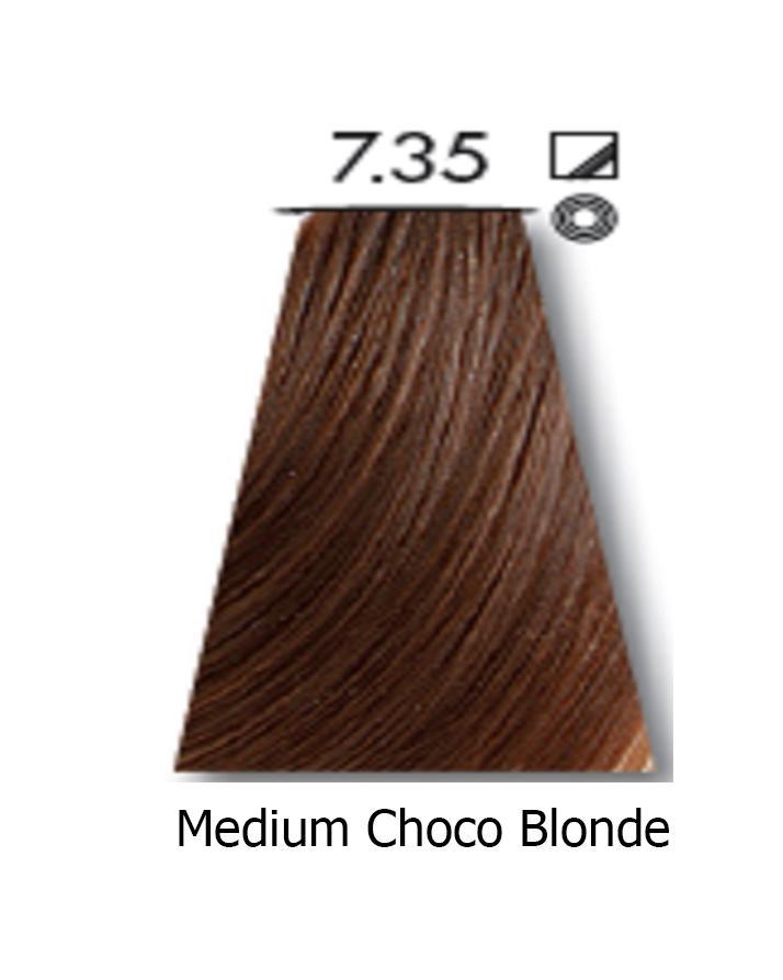 Chocolate Blonde 735  CPG World