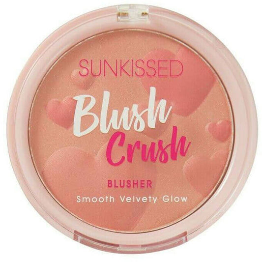 Sunkissed Blush Crush Compact - Blusher 12