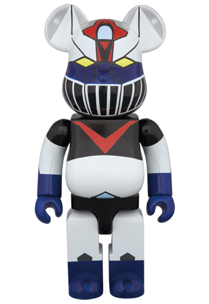 BE@RBRICK Mazinger Z 1000% – Bloom Streetwear