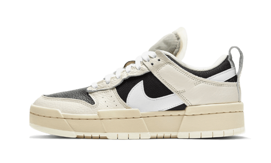 Dunk low disrupt white copa feature