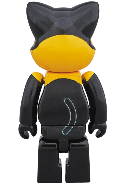 Bearbrick Custom Luis Vuitton Pattern 1000%