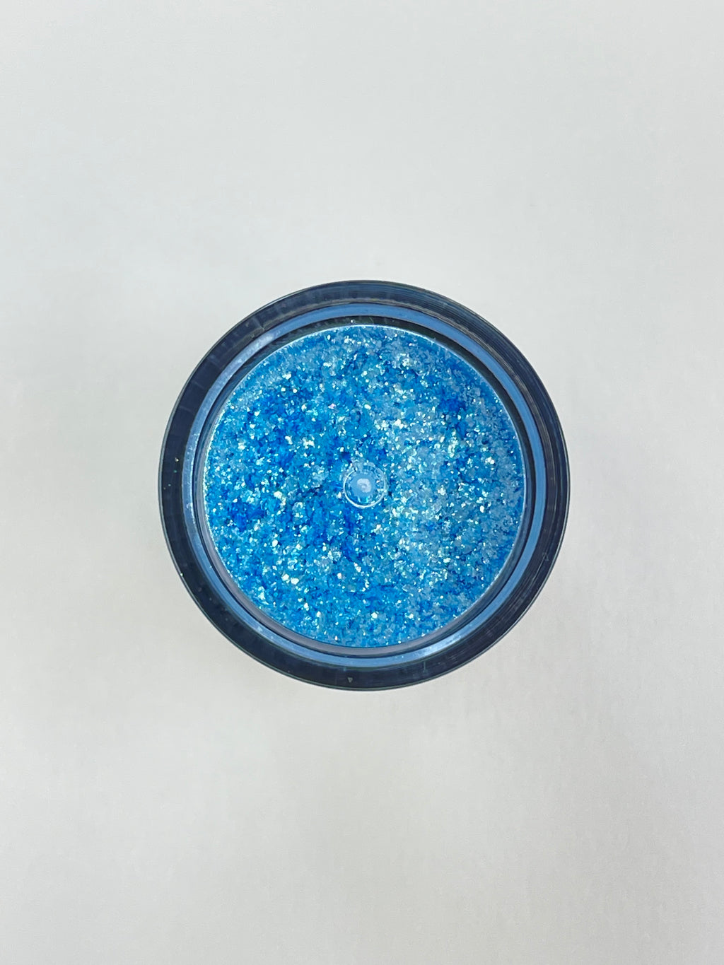 Blue Edible Glitter 