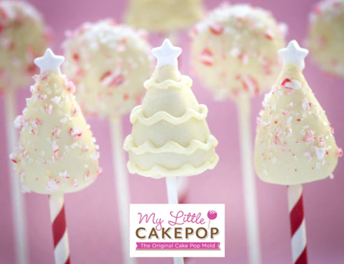 Cake Pop Christmas Tree Mold – Sweet Life Cake Supply