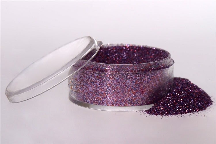 ROLKEM RED Edible Glitter Colours for a 'Sparkling' Finish 10g