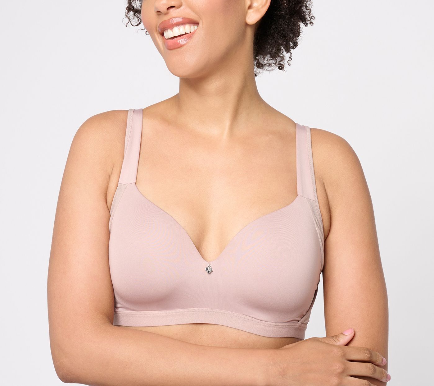 Natural Embrace Wirefree Contour Top