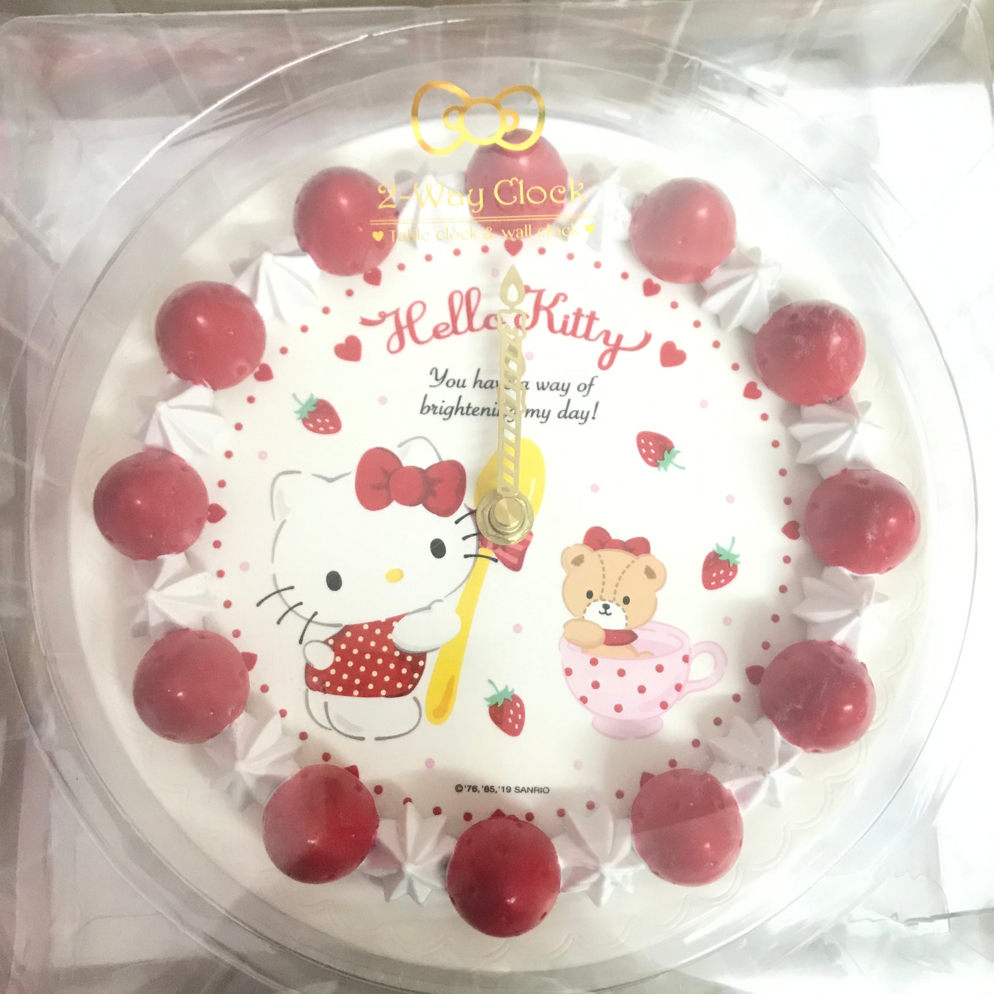 皓妈の厨房: 又是hello kitty 装饰蛋糕