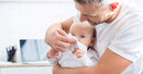 Schnupfen, Halsschmerzen und Husten bei Babys und Kleinkindern