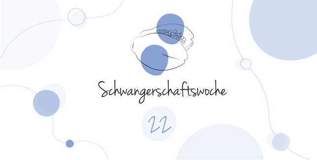 LILLYDOO Schwangerschaftskalender SSW 22 Dein Baby ist so groß wie eine Papaya