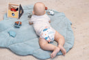 Tummy Time: perché mettere il bebè a pancia in giù?