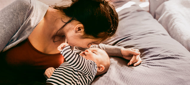 9 Dinge zum Babyalltag, über die niemand spricht