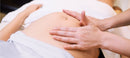 Bauchmassage in der Schwangerschaft