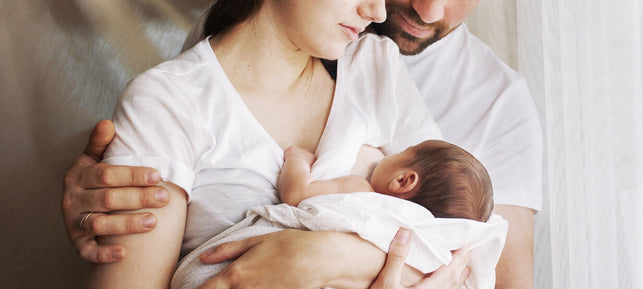 Consejos para los primeros días en casa tras parto 