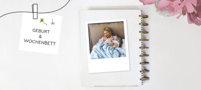 Sissi mit Babybauch – Geburt und Wochenbett