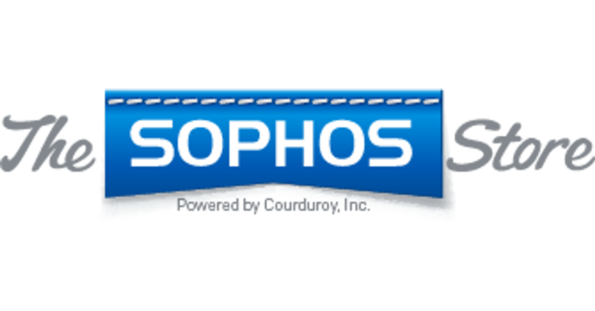 The Sophos Store