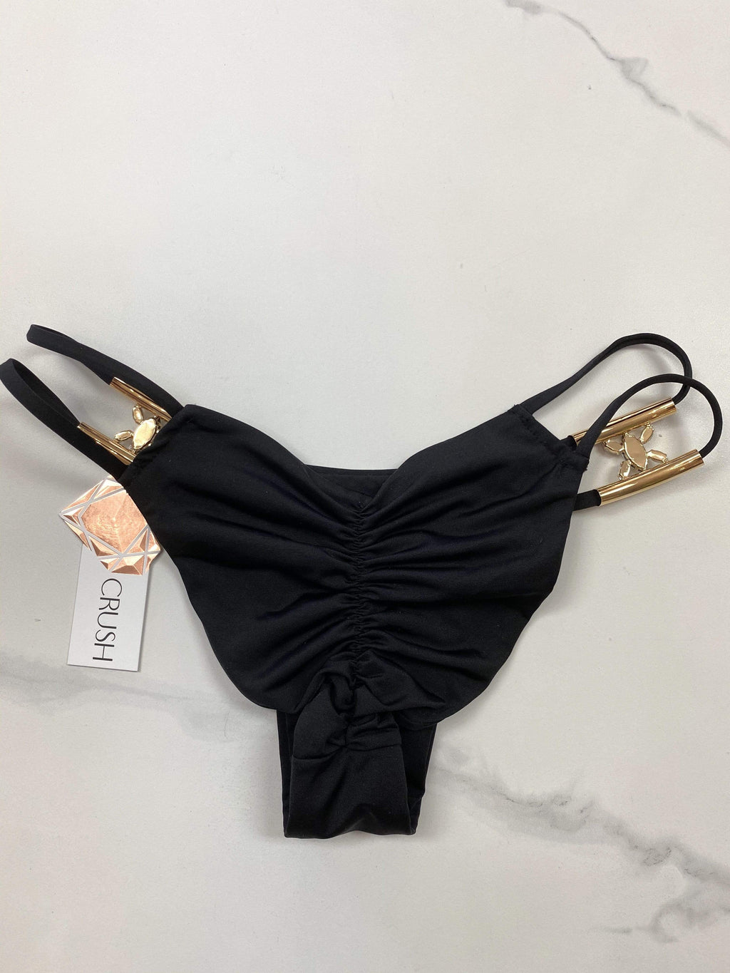 Athena // Scrunch Bottom | Bikini Crush Swimwear