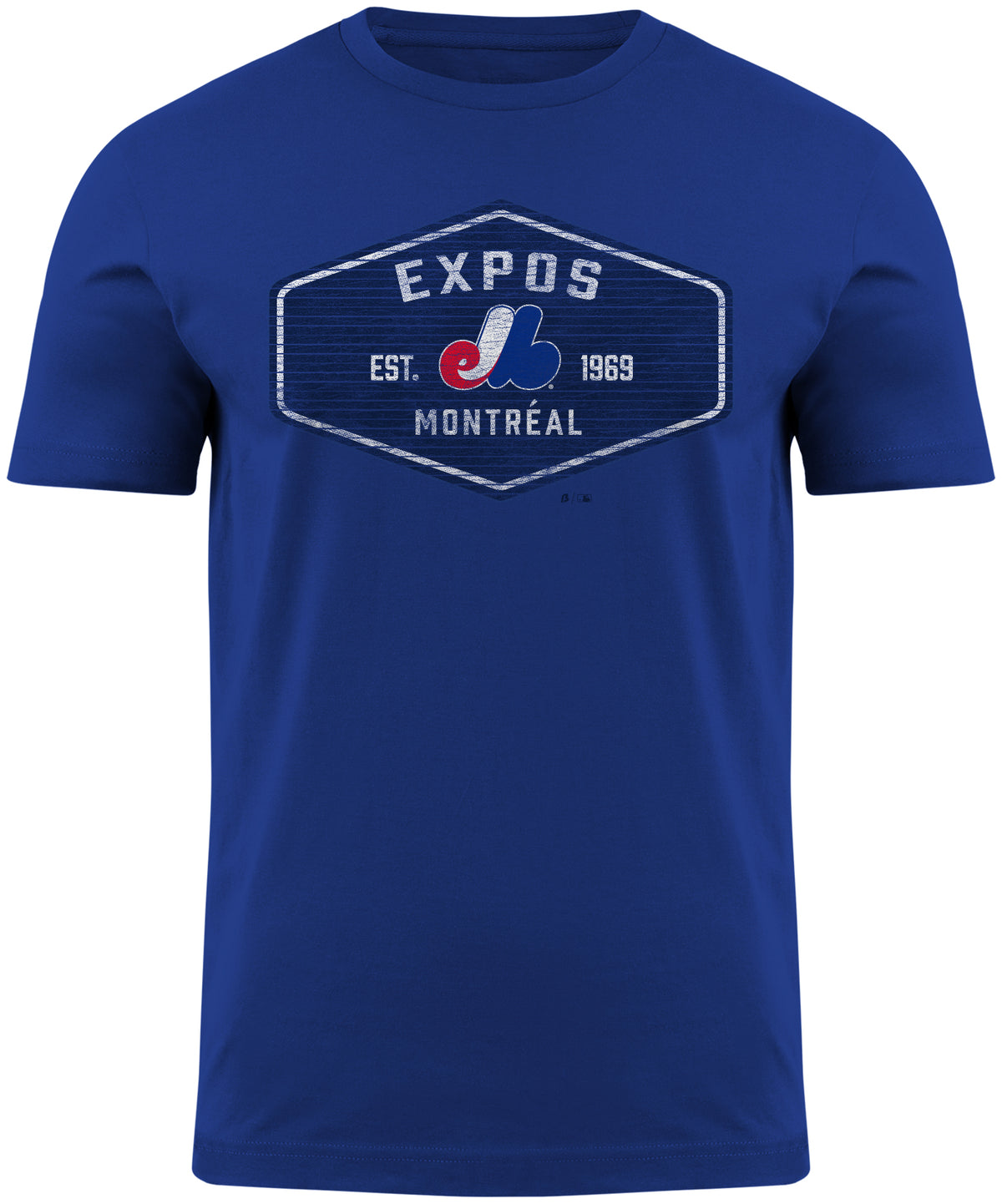 MLB Montreal Expos Big Logo T-shirt 1996 Large -  Denmark