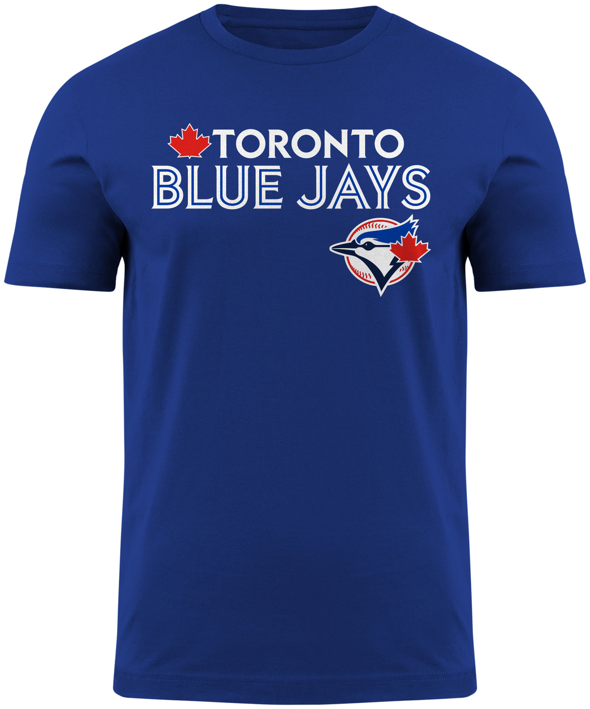 Toronto Blue Jays MLB Carbon T-shirt –