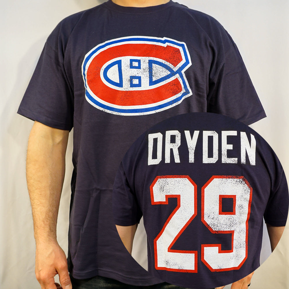 Vancouver Canucks #16 LINDEN NHL T-shirt –