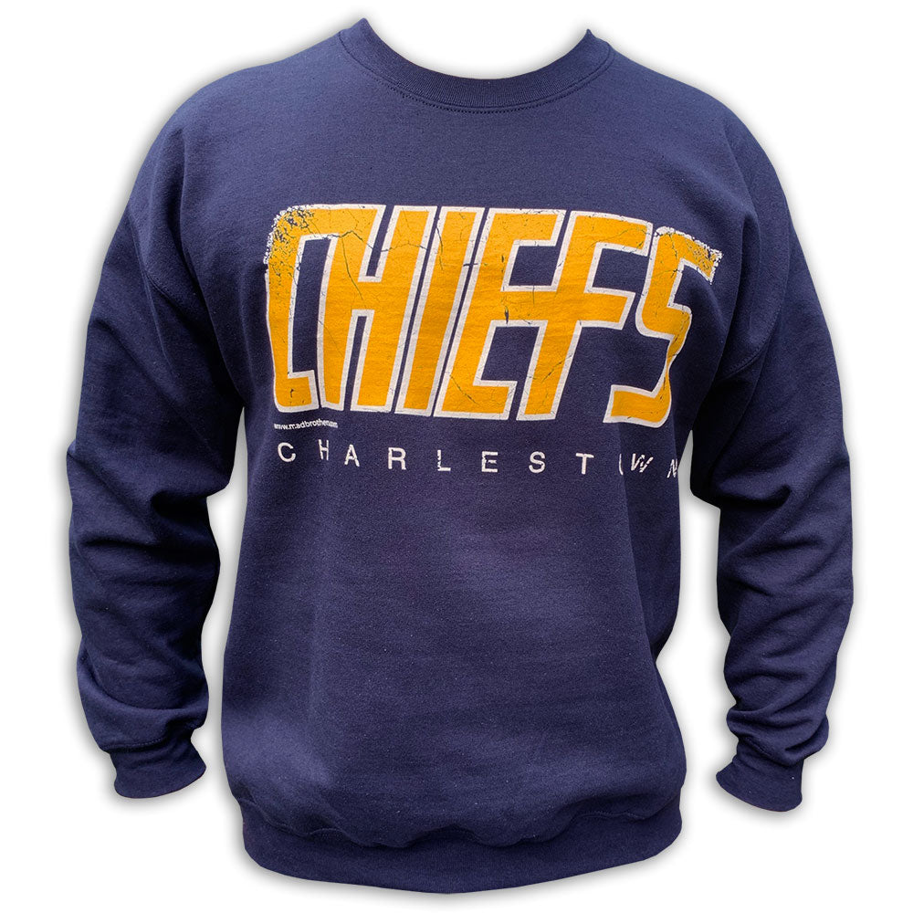 Charlestown Chiefs Crewneck XXX-Large 30