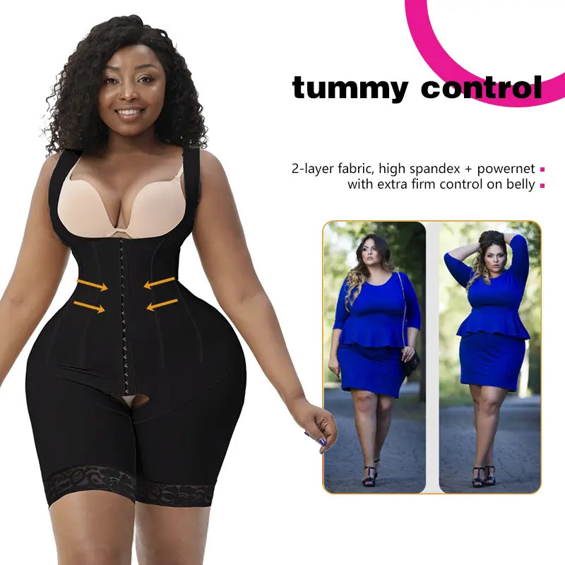 Post Surgical Surgery High Compression Liposuction Garment