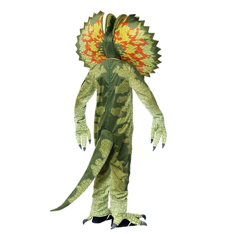 Kids Triceratops Dinosaur Costumes Girls Boys Halloween