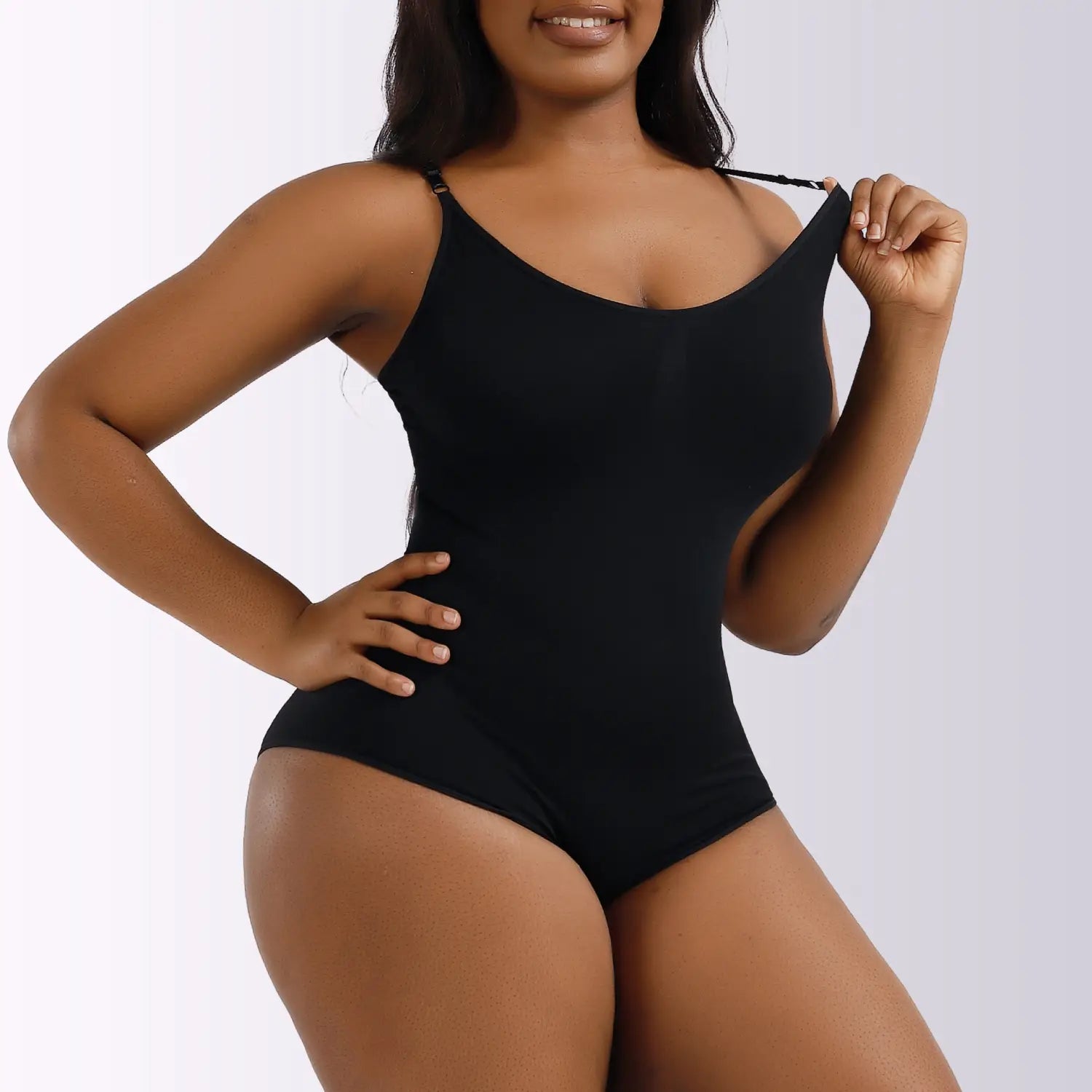 Hearuisavy Bodysuit for Women Shapewear Tummy Control Full