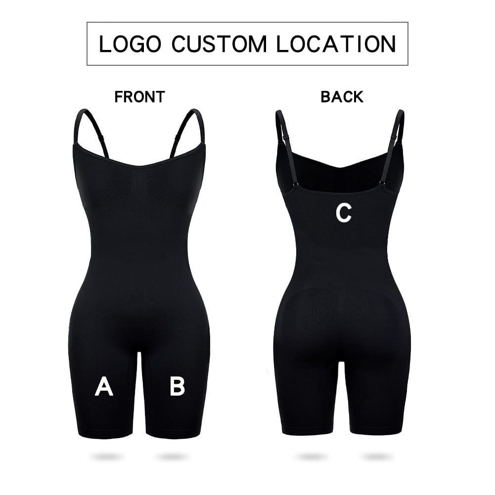 Hearuisavy Bodysuit for Women Shapewear Tummy Control Full