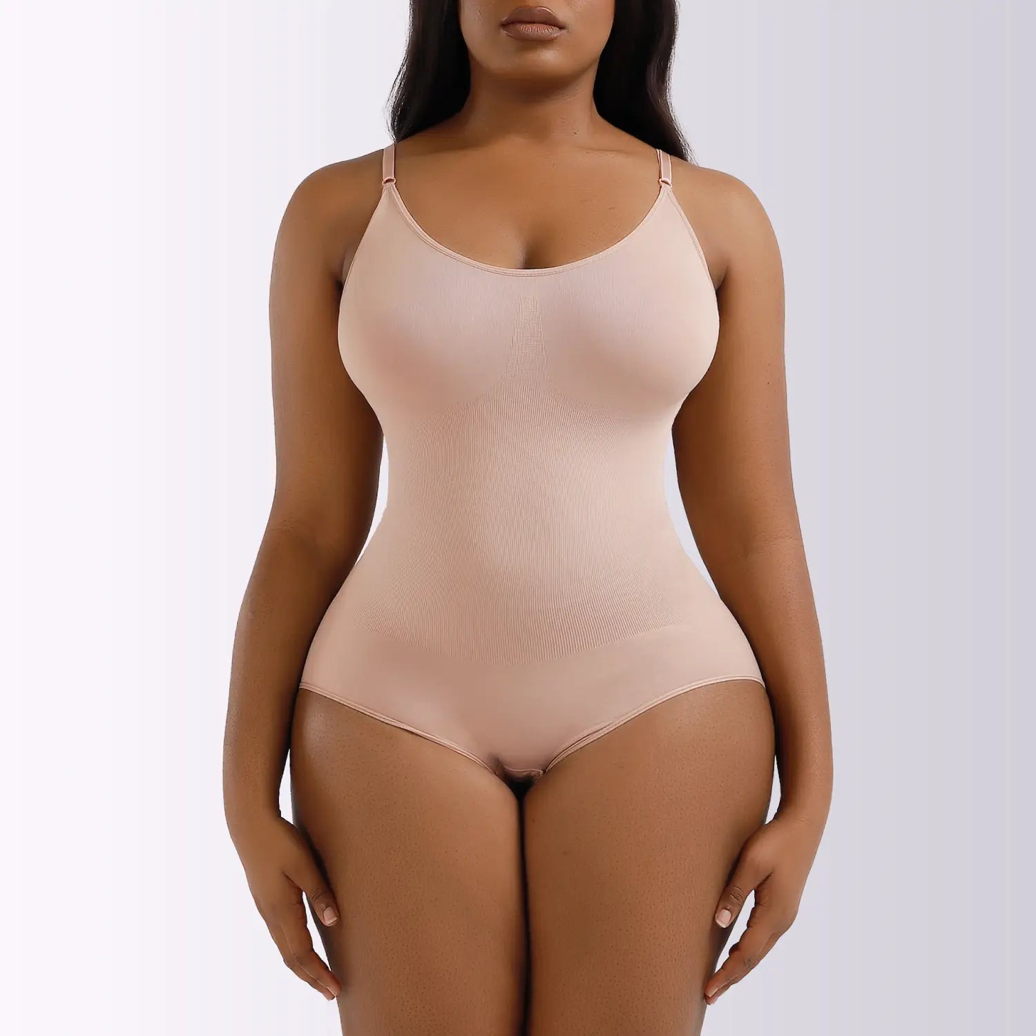 Hearuisavy Bodysuit for Women Shapewear Tummy Control Full
