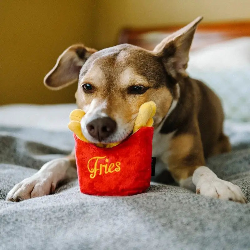 Funny Dog Toys Creative Hambuger Pet Toy Puppy Pet Play Chew