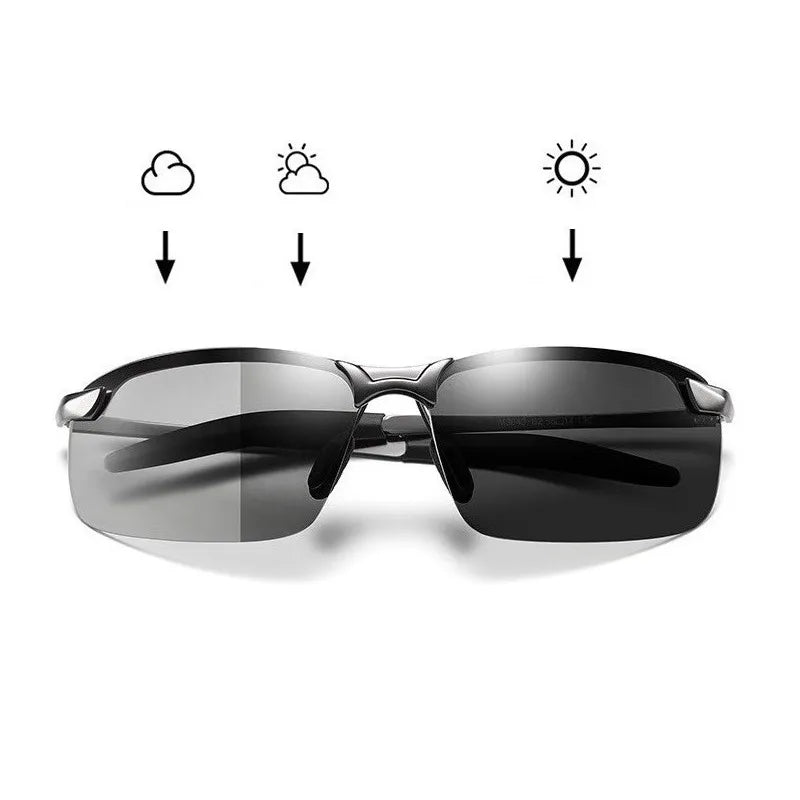 STORYCOAST Polarized Sports Sunglasses for Men Women,Bike Glasses Driv –  Mega Mart Center