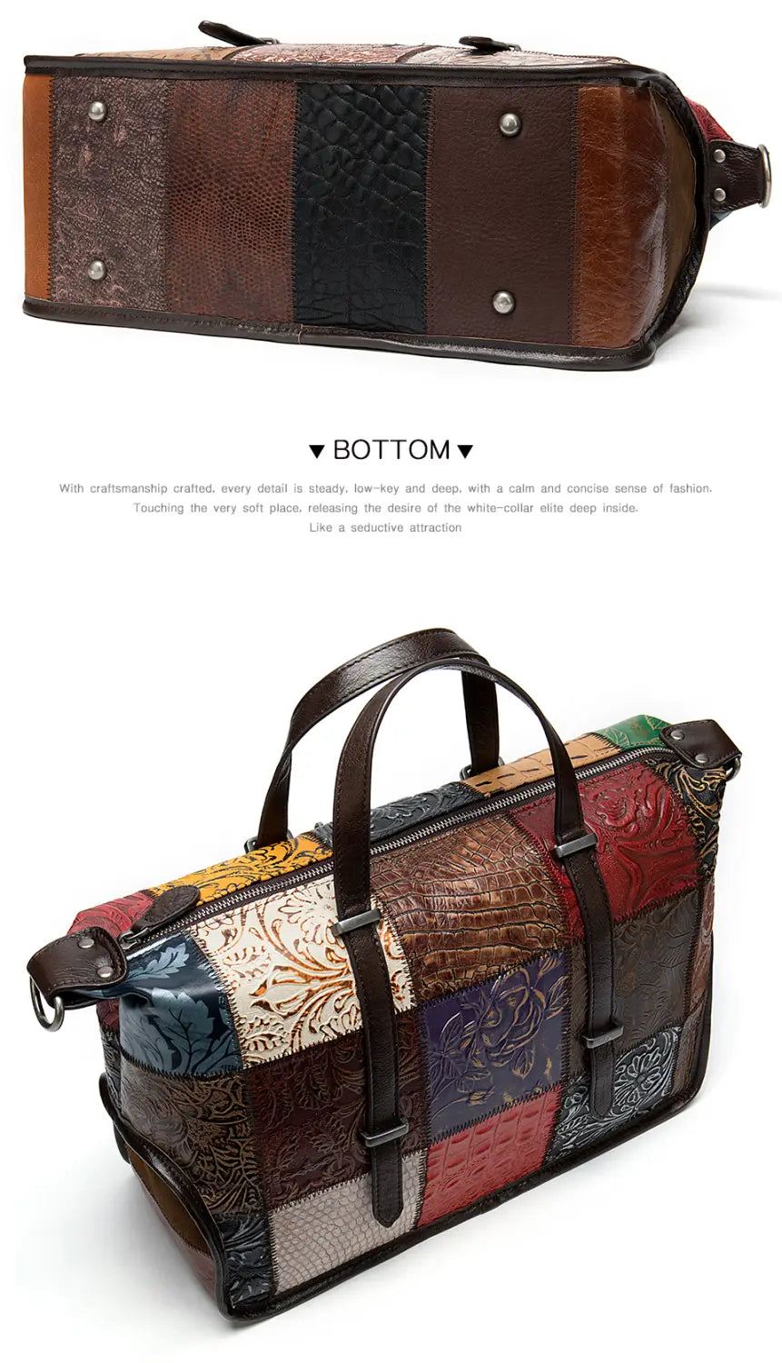 WESTAL Women’s Leather Hanbags for Woman Genuine Leather