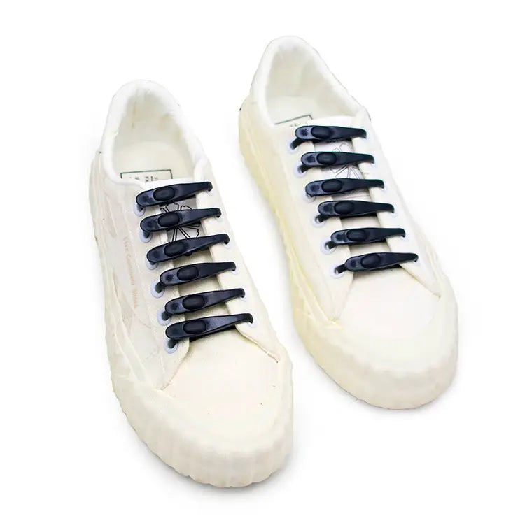 14pcs/set Waterproof Silicone Shoelace Safty Shoes