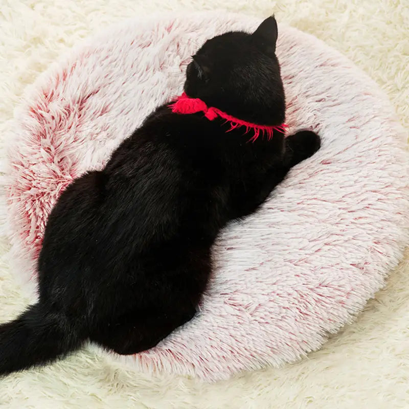 Long Plush Pet Soft Fleece Pad Thickened Pet Sleeping Mat