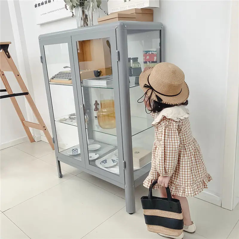 Spring Summer Girls Clothing Cute Children Dresses Kids Baby