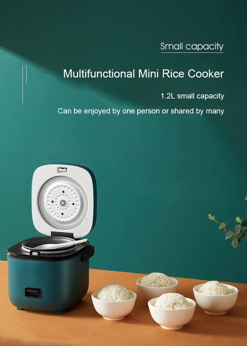 Mini Rice Cooker Multi-function Single Electric Rice Cooker
