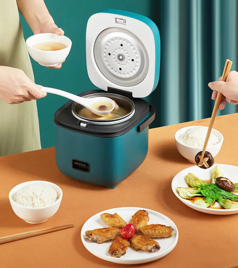 Mini Rice Cooker Multi-function Single Electric Rice Cooker