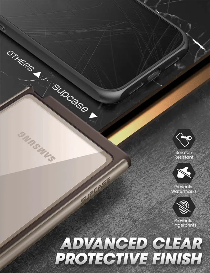 For Samsung Galaxy S23 Ultra Case 6.8 (2023) SUPCASE UB Edge