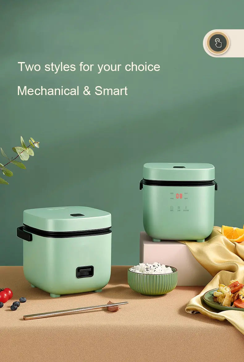 Mini Rice Cooker Multi-function Single Electric Rice Cooker