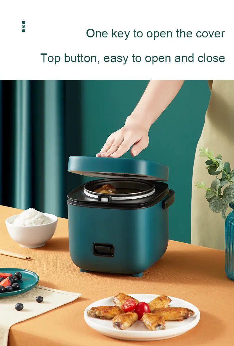 Mini Rice Cooker Multi-function Single Electric Rice Cooker