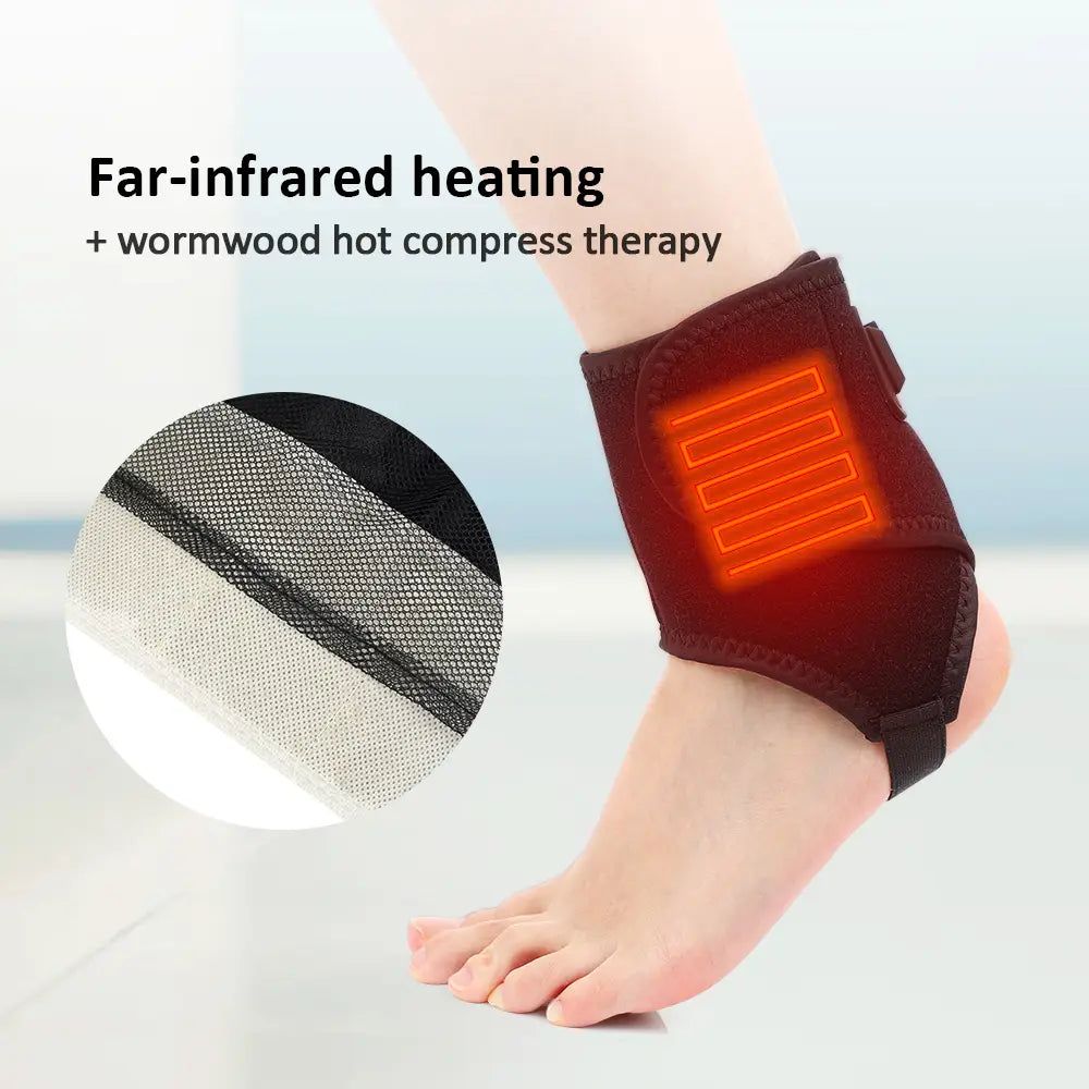 Electric Heating Wrist Brace Ankle Braces Carpal Joint