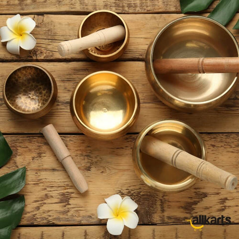 Brass Singing Bowls - Introduction