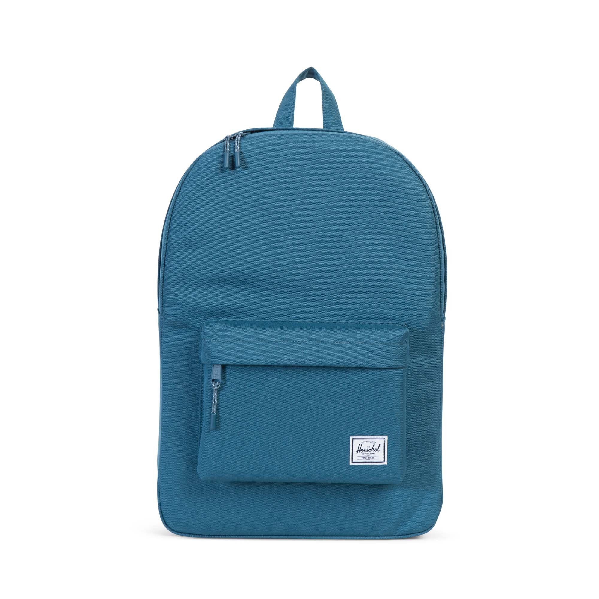 Herschel Supply Co. - Classic Backpack, Indian Teal – The Giant Peach