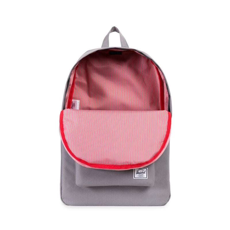 Herschel Supply Co. - Classic Backpack, Grey – The Giant Peach