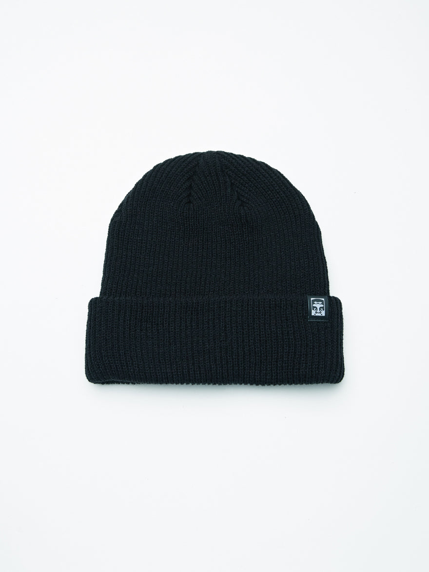 OBEY - Ruger 89 Beanie, Black – The Giant Peach