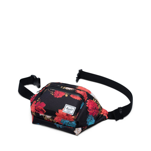 herschel floral fanny pack