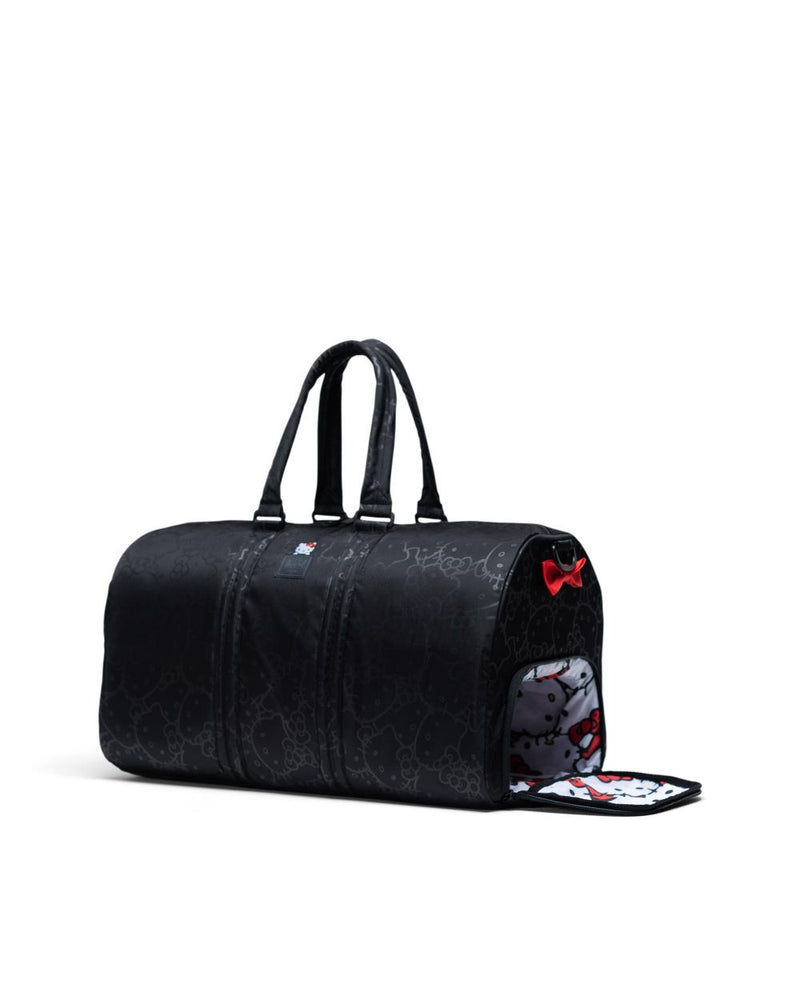 herschel hello kitty duffle bag