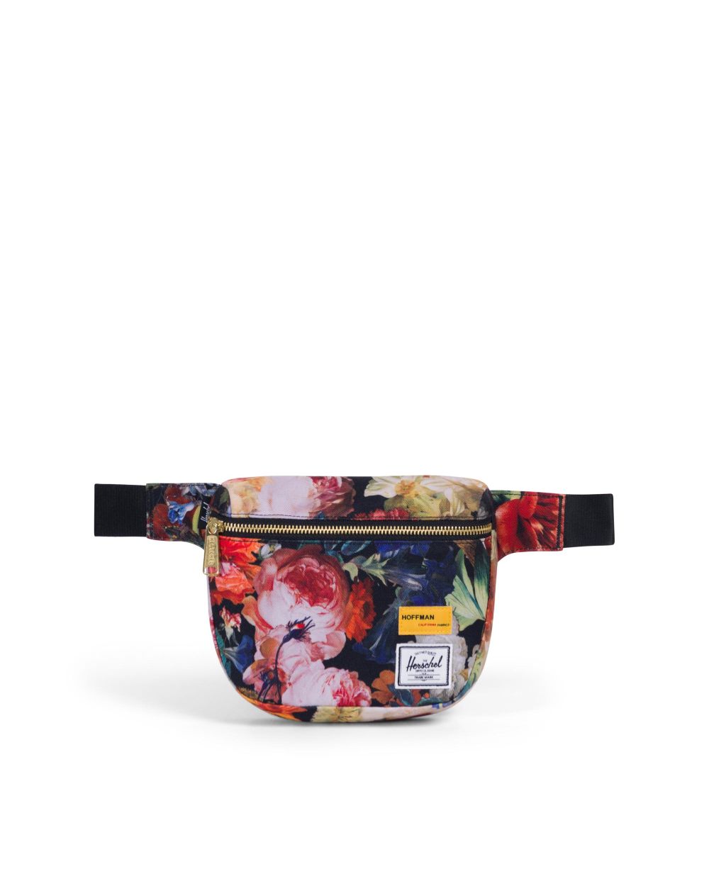 herschel floral fanny pack