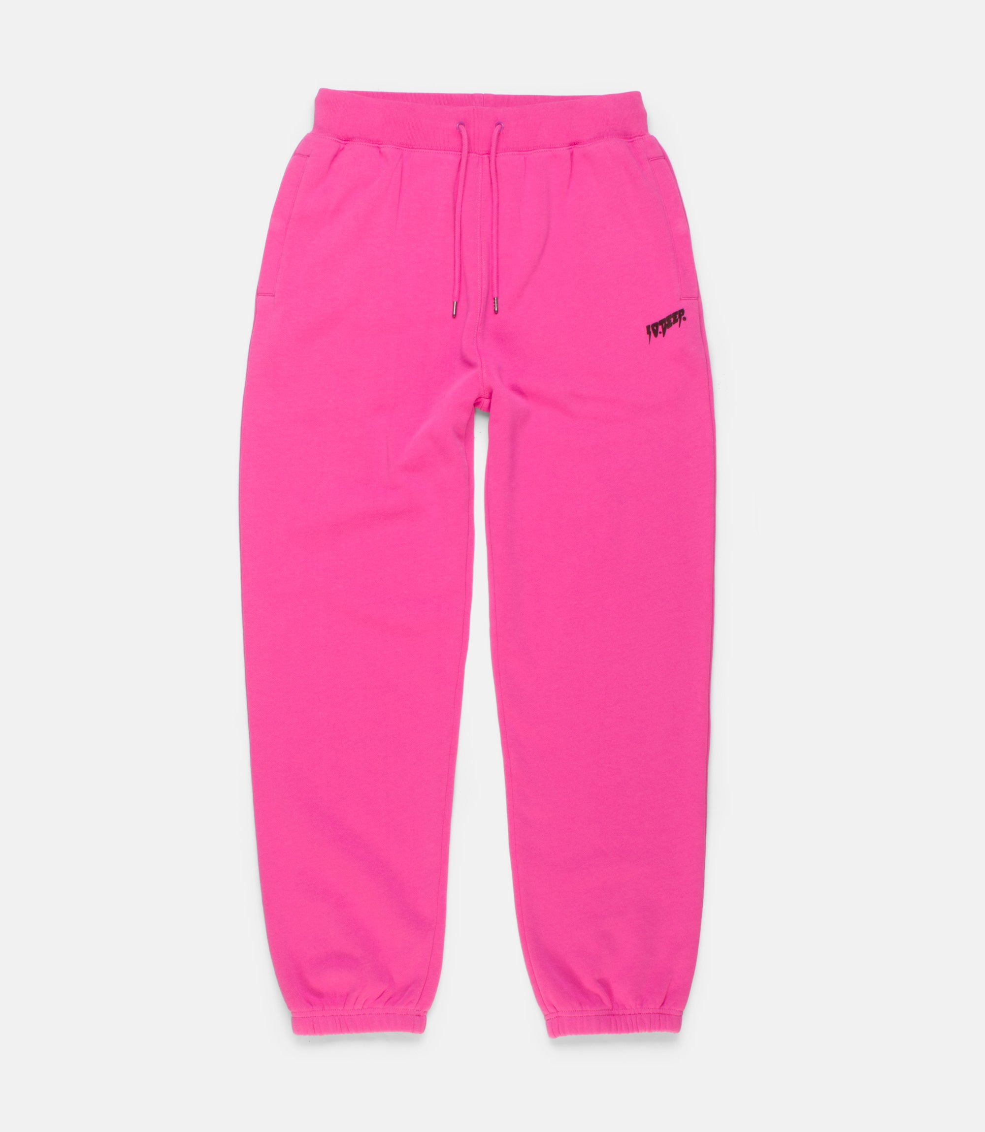 pink sweatpants sale