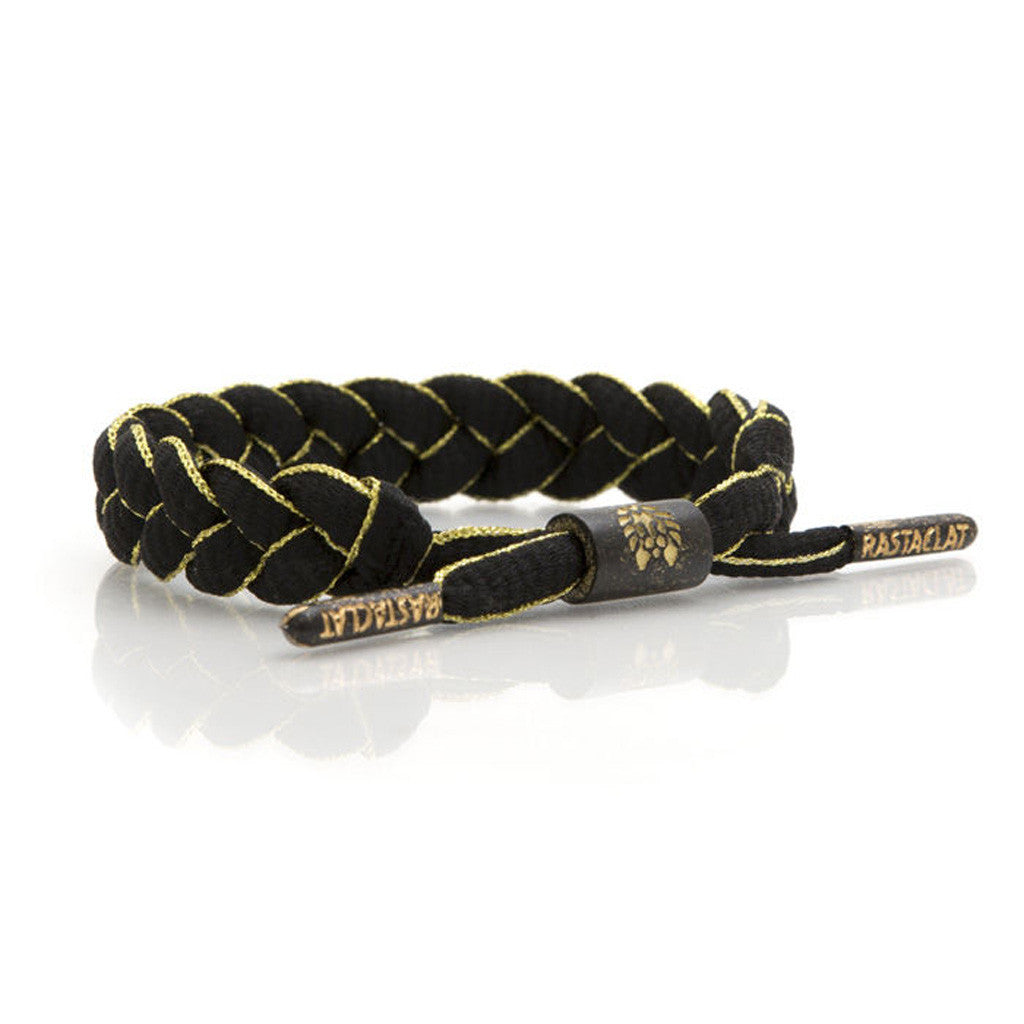 Rastaclat AU79 Shoelace Bracelet, Multi The Giant Peach